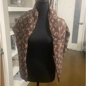 Louis Vuitton woman's sweater.